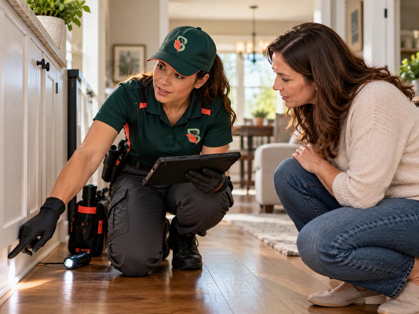 Pest Control Gap Mills, WV FAQs